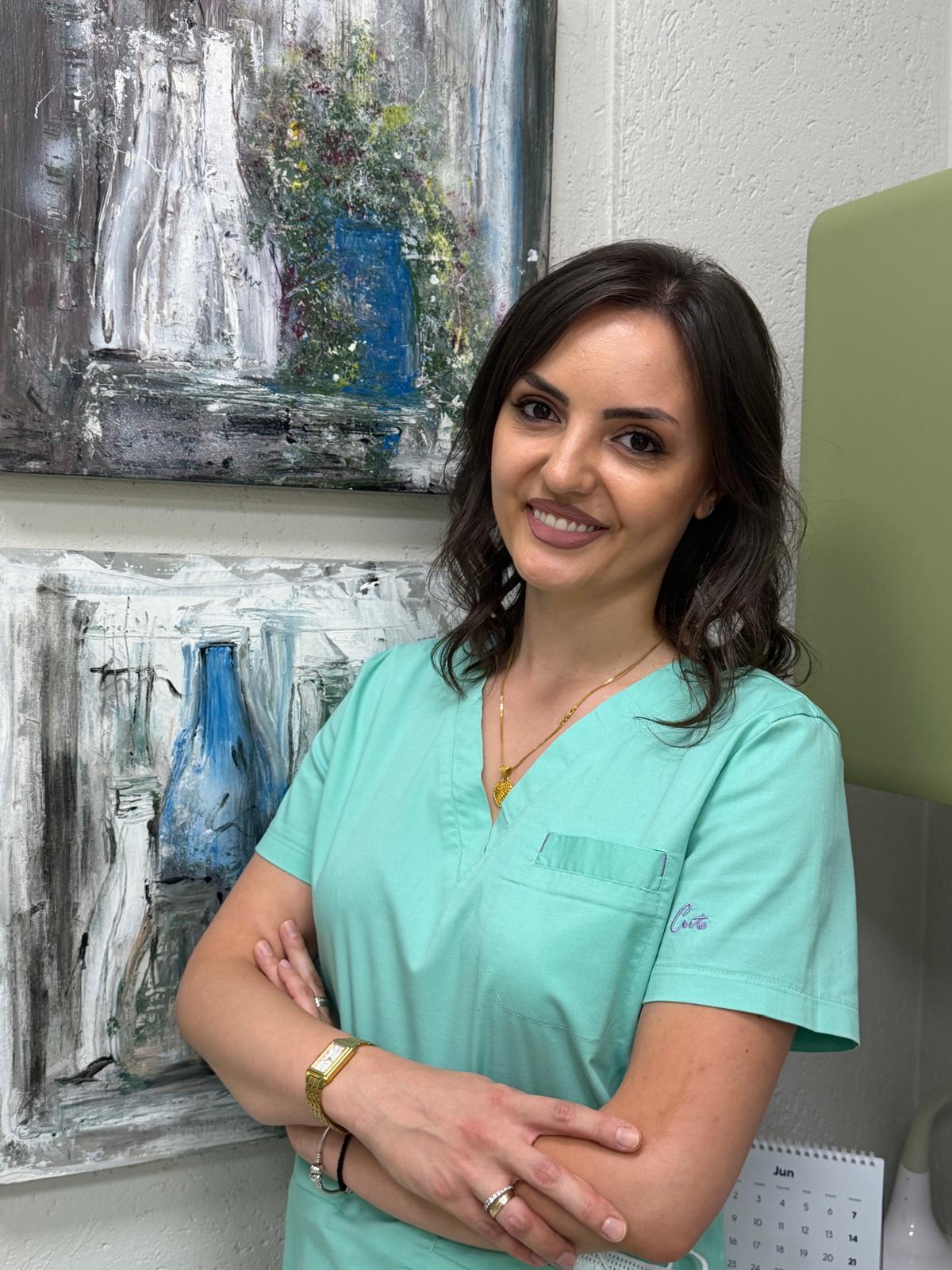 Dr Milica Bradić